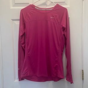 Nike running shirt